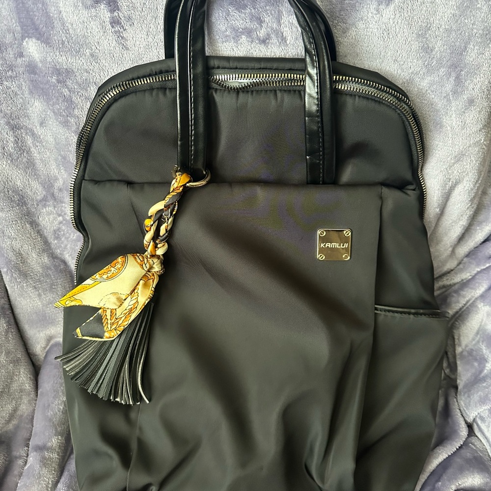Slim Laptop Backpack